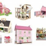 maisons de poupées