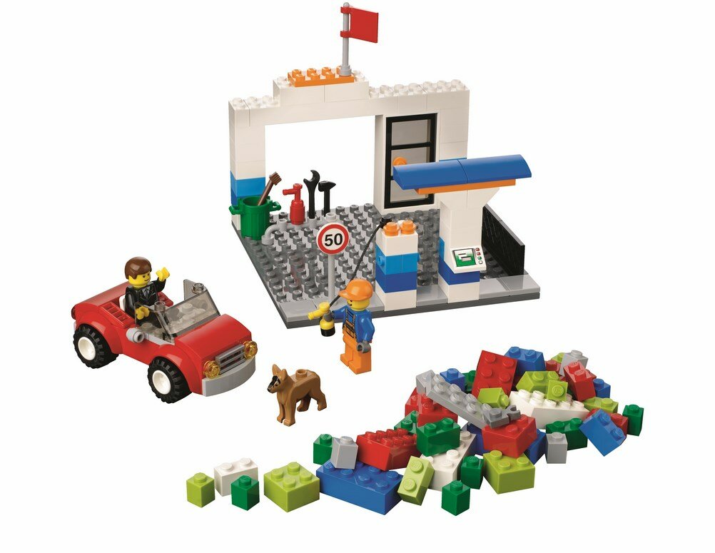 Created by MDKGraphicsEngine - Licensed to LEGO System A/S